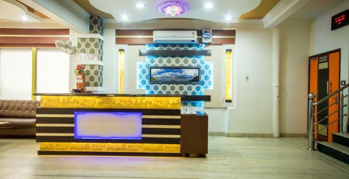 Hotel Fabexpress Alpine Agra  Esterno foto