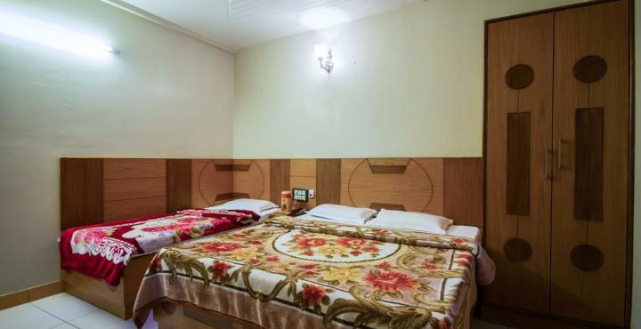 Hotel Fabexpress Alpine Agra  Esterno foto
