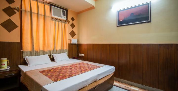 Hotel Fabexpress Alpine Agra  Esterno foto