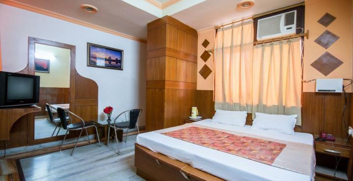 Hotel Fabexpress Alpine Agra  Esterno foto
