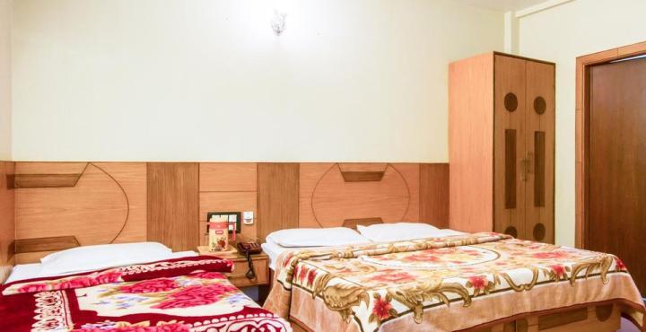 Hotel Fabexpress Alpine Agra  Esterno foto