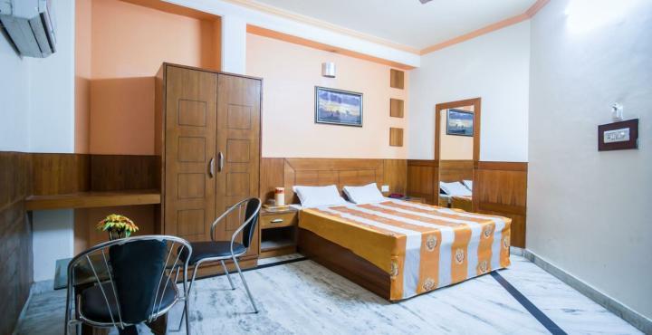 Hotel Fabexpress Alpine Agra  Esterno foto