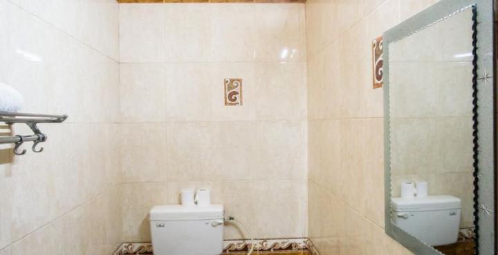 Hotel Fabexpress Alpine Agra  Esterno foto