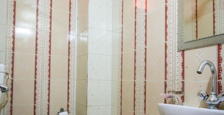 Hotel Fabexpress Alpine Agra  Esterno foto