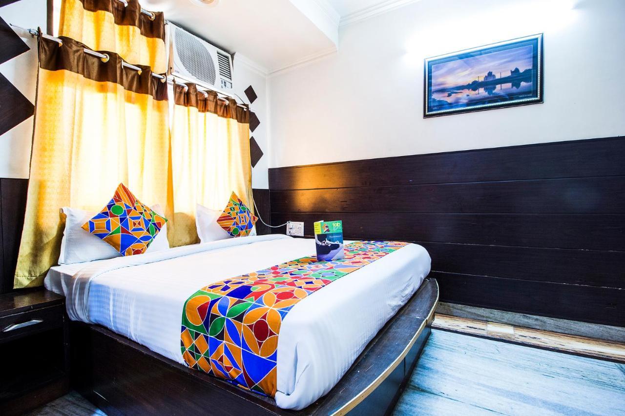 Hotel Fabexpress Alpine Agra  Esterno foto