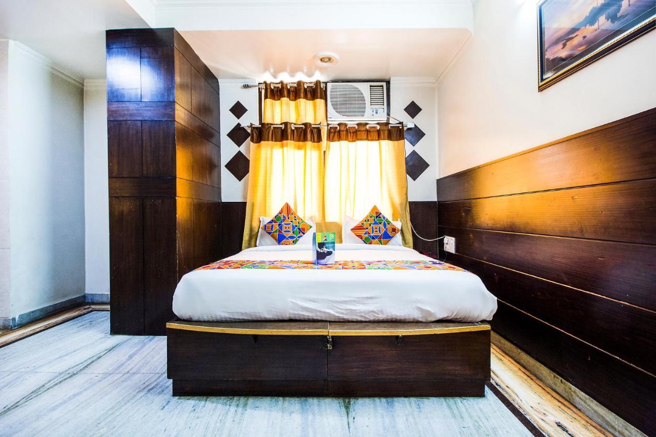 Hotel Fabexpress Alpine Agra  Esterno foto