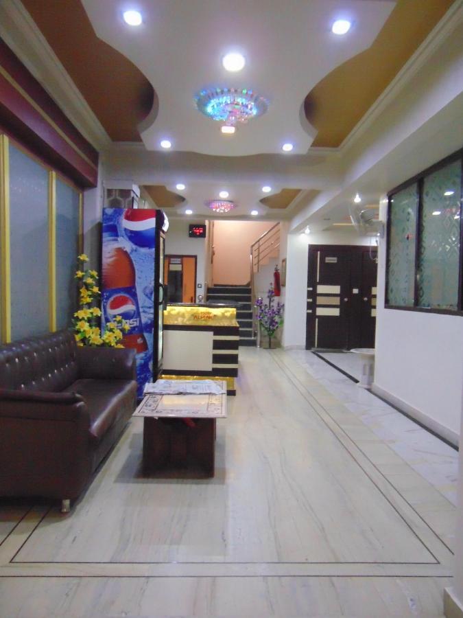 Hotel Fabexpress Alpine Agra  Esterno foto